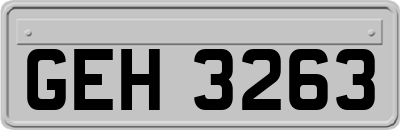 GEH3263