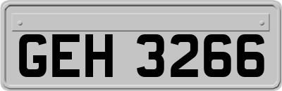 GEH3266