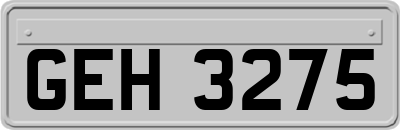 GEH3275