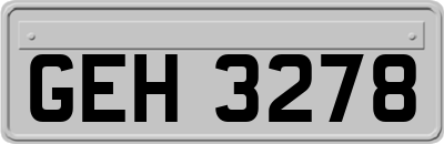 GEH3278