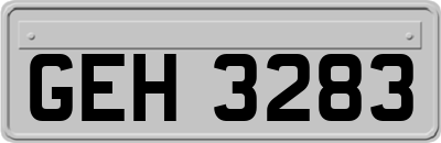 GEH3283
