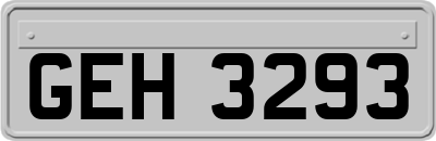 GEH3293