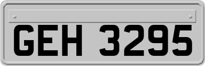 GEH3295