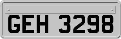 GEH3298