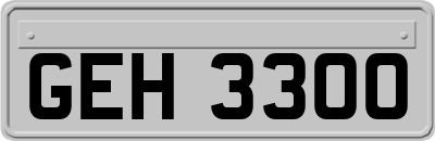 GEH3300