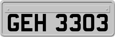 GEH3303