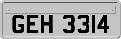 GEH3314