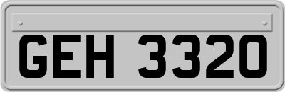 GEH3320