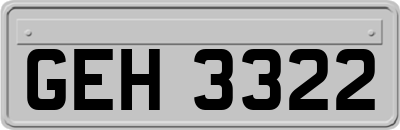 GEH3322