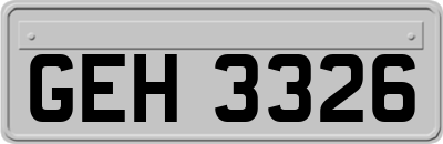 GEH3326