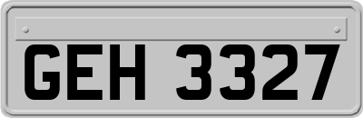 GEH3327