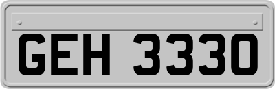 GEH3330