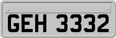 GEH3332