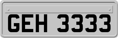 GEH3333