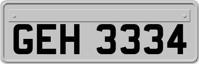 GEH3334