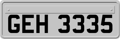 GEH3335
