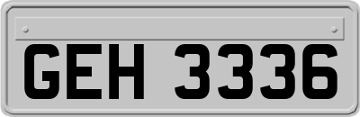 GEH3336