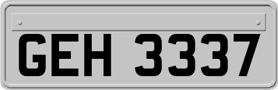 GEH3337