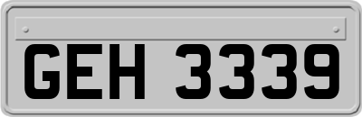 GEH3339