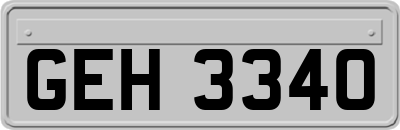 GEH3340