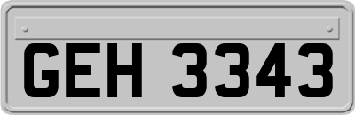 GEH3343