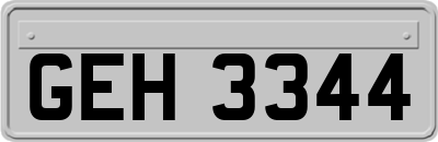 GEH3344