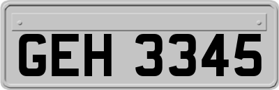 GEH3345