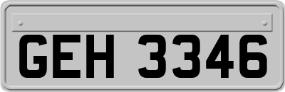 GEH3346