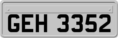 GEH3352