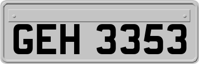 GEH3353