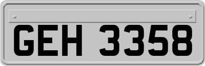 GEH3358