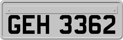 GEH3362
