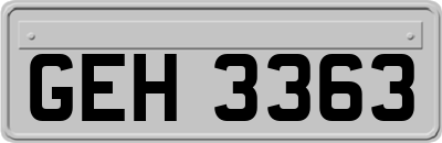 GEH3363