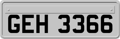 GEH3366