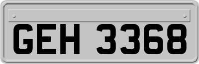 GEH3368
