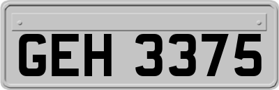 GEH3375
