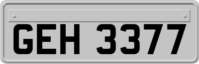 GEH3377