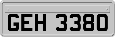 GEH3380