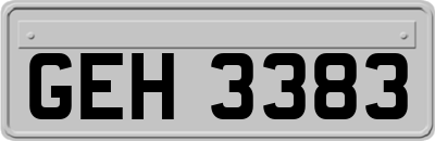 GEH3383