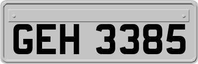 GEH3385