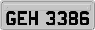 GEH3386