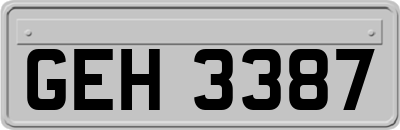 GEH3387