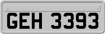 GEH3393