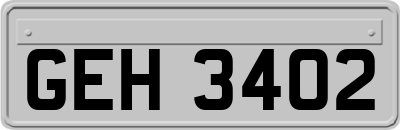 GEH3402