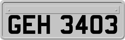 GEH3403