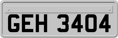 GEH3404