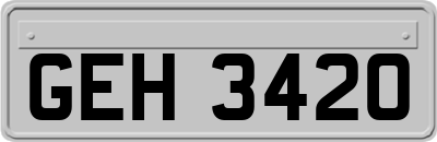 GEH3420