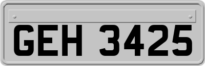 GEH3425