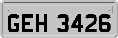GEH3426