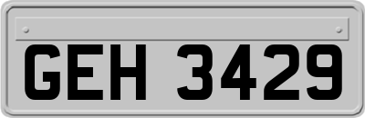GEH3429